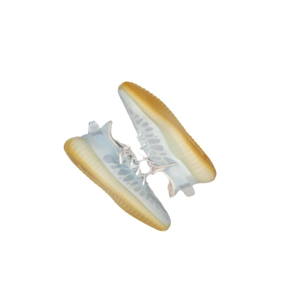 Adidas Yeezy Boost 350 V2 Mono Ice Sneakers – US 8 / UK 7.5‎ / EU 41⅓